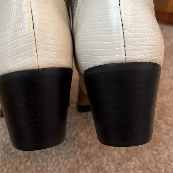 NWOT ShuShop Zizi Western Boots - Picture 8 of 13